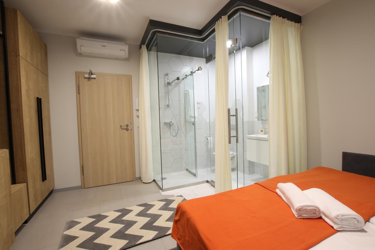 Apartamenty Garbary 3 Bydgoszcz Exterior foto