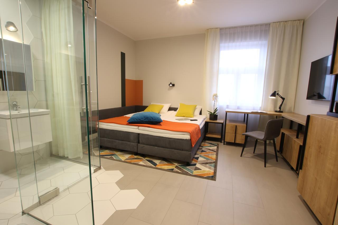 Apartamenty Garbary 3 Bydgoszcz Exterior foto
