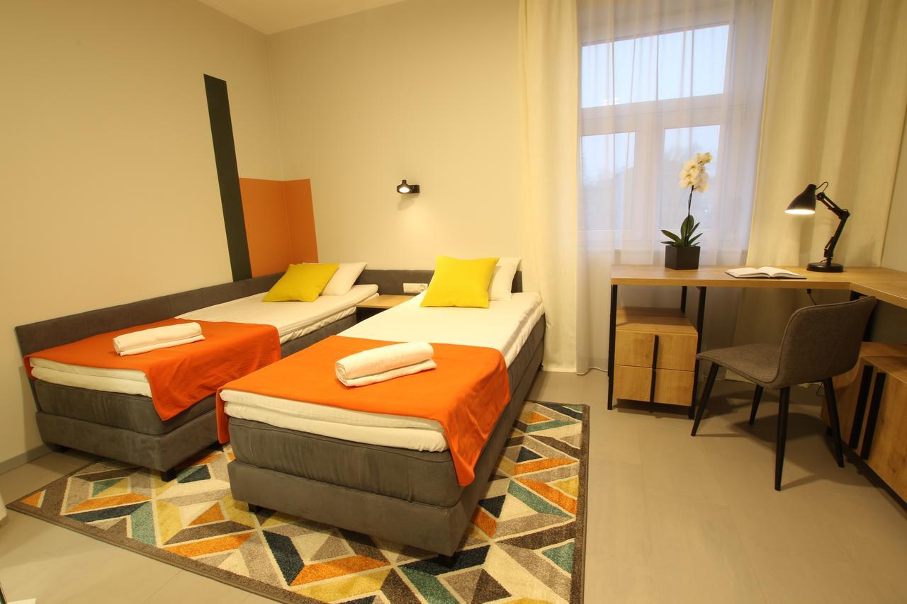 Apartamenty Garbary 3 Bydgoszcz Exterior foto